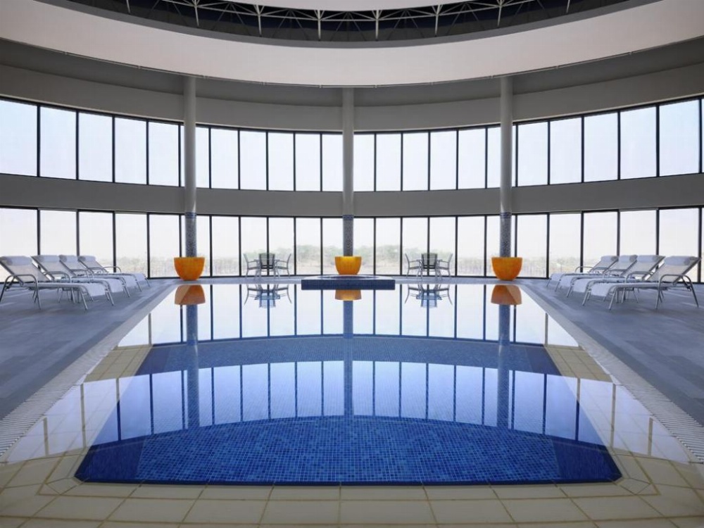 Courtyard by Marriott Riyadh Diplomatic Quarter