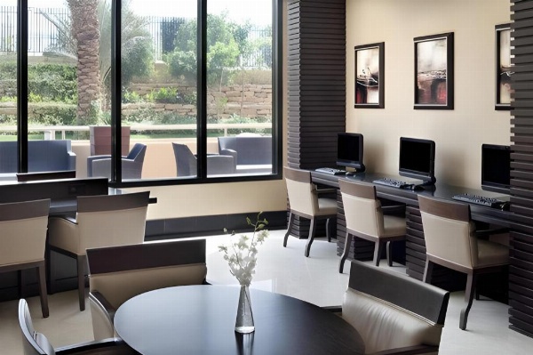 Courtyard by Marriott Riyadh Diplomatic Quarter image 12