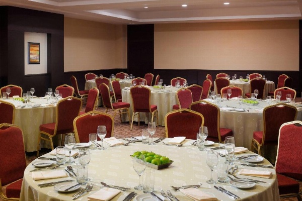 Courtyard by Marriott Riyadh Diplomatic Quarter image 16