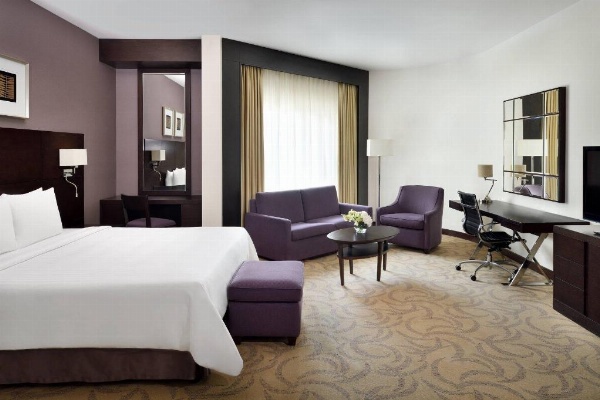 Courtyard by Marriott Riyadh Diplomatic Quarter image 2