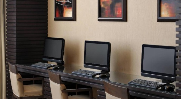 Courtyard by Marriott Riyadh Diplomatic Quarter image 21