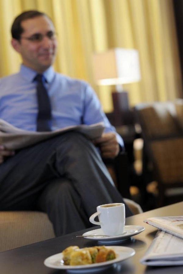 Courtyard by Marriott Riyadh Diplomatic Quarter image 22