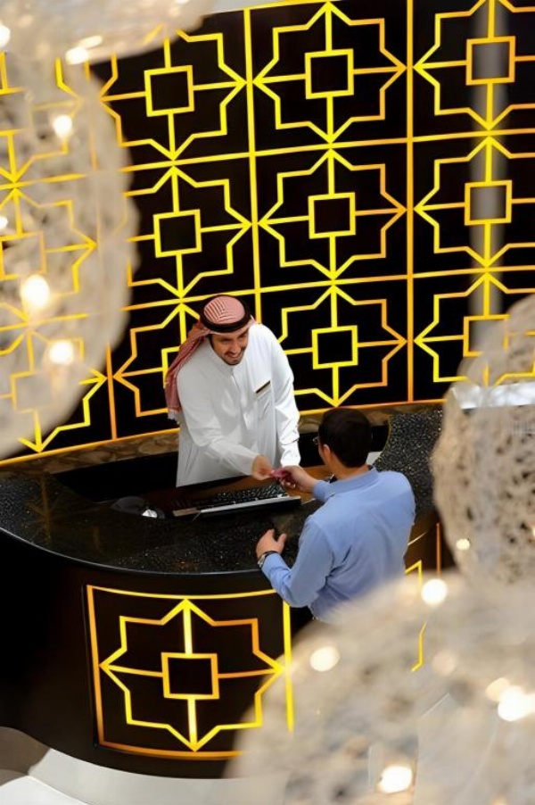 Courtyard by Marriott Riyadh Diplomatic Quarter image 29