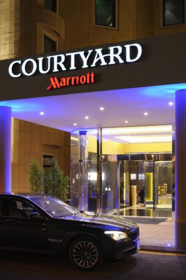 Courtyard by Marriott Riyadh Diplomatic Quarter image 3