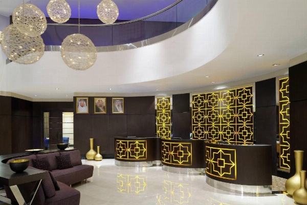 Courtyard by Marriott Riyadh Diplomatic Quarter image 5