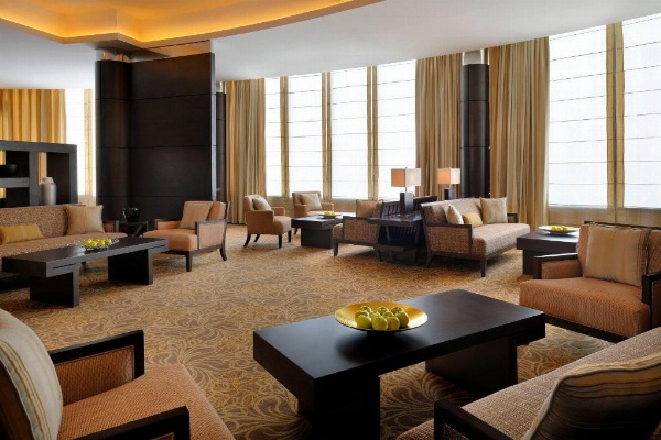 Courtyard by Marriott Riyadh Diplomatic Quarter image 9